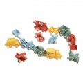 Alternate Thumbnail #5 of Reline Chubbies Vehicle Bucket Set - 30 Pieces