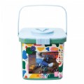 Alternate Thumbnail #7 of Reline Chubbies Vehicle Bucket Set - 30 Pieces