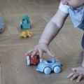 Alternate Thumbnail #2 of Reline Chubbies Vehicle Bucket Set - 30 Pieces