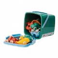 Primary Thumbnail of Chubbie Vehicles Bucket - 15 Pieces