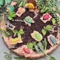 Alternate Thumbnail #5 of Sensory Play Stones: Bugs - 12 Pieces