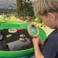 Alternate Thumbnail #2 of Sensory Play Stones: Bugs - 12 Pieces