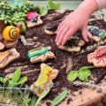 Alternate Thumbnail #3 of Sensory Play Stones: Bugs - 12 Pieces