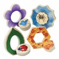 Primary Thumbnail of Who's Hiding? Garden Bug Puzzles - Set of 4