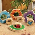 Alternate Thumbnail #6 of Who's Hiding? Garden Bug Puzzles - Set of 4