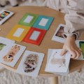 Alternate Thumbnail #3 of Montessori Tactile Flash Cards - 24 Cards