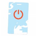 Primary Thumbnail of Picoo Shut Down Card