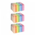 Primary Thumbnail of Color Chalk - Assorted Colors - 144 Pieces