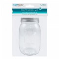 Alternate Thumbnail #2 of Plastic Mason Jar