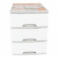 Alternate Thumbnail #2 of 3-Drawer Classroom Organizer