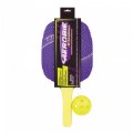 Alternate Thumbnail #7 of Regulation Size Pickleball Paddles with Ball - 2 Players