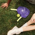 Alternate Thumbnail #4 of Regulation Size Pickleball Paddles with Balls - 4 Players