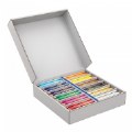Prang&reg; Short Colored Pencils - 144 Count