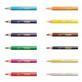 Alternate Thumbnail #2 of Prang&reg; Short Colored Pencils - 144 Count