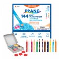 Alternate Thumbnail #3 of Prang&reg; Short Colored Pencils - 144 Count