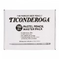 Alternate Thumbnail #5 of Ticonderoga&reg; Wooden Pastel Pencils Pre-Sharpened - 150 Count