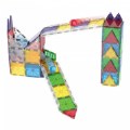 Alternate Thumbnail #5 of MAGNA-TILES&reg; Rail Racers Deluxe - 90 Piece Set
