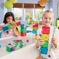Alternate Thumbnail #3 of MAGNA-TILES&reg; Rail Racers Deluxe - 90 Piece Set