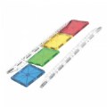 Alternate Thumbnail #4 of MAGNA-TILES&reg; Rail Racers Rail Pack - 8 Piece Set