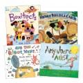 Discover and Learn STEAM Books - Set of 4