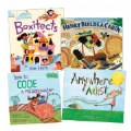 Thumbnail Image of Discover and Learn STEAM Books - Set of 4