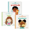 Mini Mindful Moments Board Books - Set of 3
