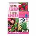 Alternate Thumbnail #8 of Seed Stones - Bird & Butterfly Mix
