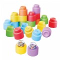 Primary Thumbnail of Happy Sound Soft Blocks - Set of 18