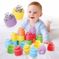 Alternate Thumbnail #2 of Happy Sound Soft Blocks - Set of 18