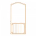 Primary Thumbnail of Create-A-Space&trade; Welcome Gate with Arch - 39.5"W x 84"H x 5"D