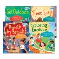 Primary Thumbnail of Everyday Mindfulness Hardcover Books - Set of 4