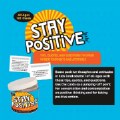 Alternate Thumbnail #2 of Stay Positive in a Jar&reg; - 101 Tips and Strategies to Help Kids Stay Positive