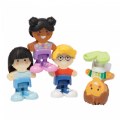 Primary Thumbnail of Cheery Lane&trade; Cheeries&trade; Play Figures - Set of 4