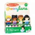 Alternate Thumbnail #6 of Cheery Lane&trade; Cheeries&trade; Play Figures - Set of 4