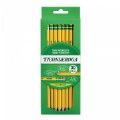Primary Thumbnail of Ticonderoga&reg; Pre-Sharpened #2 Soft Yellow Pencils - Set of 30