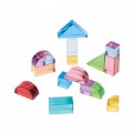 Primary Thumbnail of Acrylic Rainbow Unit Blocks - Set of 16