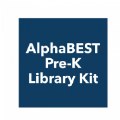 Primary Thumbnail of AlphaBEST Pre-K Library Kit