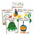 Primary Thumbnail of Eric Carle Books & CDs - Set of 5
