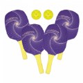 Primary Thumbnail of Regulation Size Pickleball Paddles with Balls - 4 Players