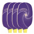 Alternate Thumbnail #6 of Regulation Size Pickleball Paddles with Balls - 4 Players