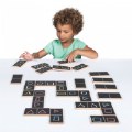 Alternate Thumbnail #2 of Chalk Dominoes - 24 Pieces