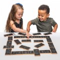 Alternate Thumbnail #3 of Chalk Dominoes - 24 Pieces