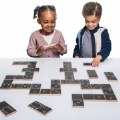 Alternate Thumbnail #5 of Chalk Dominoes - 24 Pieces