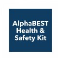 Primary Thumbnail of AlphaBEST Health & Safety Kit