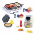 Primary Thumbnail of Deluxe Breakfast & Air Fryer Kitchen Set