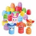 Primary Thumbnail of Happy Sound & Animal Soft Blocks - Set of 30