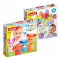 Alternate Thumbnail #5 of Happy Sound & Animal Soft Blocks - Set of 30