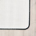 Alternate Thumbnail #2 of Alphabet Blocks Value PLUS Rug - Dark Blue - 7'6" x 12' Rectangle