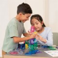 Primary Thumbnail of Magnetic Ball Run Engineering Class Pack - 392 Pieces