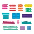 Alternate Thumbnail #11 of Magnetic Tiles Geometry Class Pack - 186 Pieces
